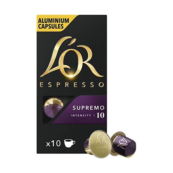 copy of Illy CLASSICO en Capsules compatible Nespresso T10