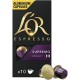 L'Or Capsules Café Intensité 10 - Forza - T10