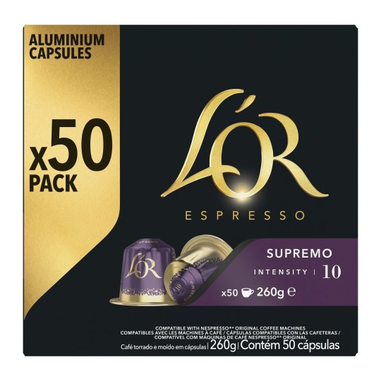 copy of Illy CLASSICO en Capsules compatible Nespresso T10