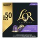 L'Or Capsules Café Intensité 8 - Lungo Profondo - T50