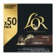 L'Or Capsules Café Intensité 9 - Forza - (50 Capsules)