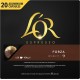 L'Or Capsules Café Intensité 9 - Forza - (20 Capsules)