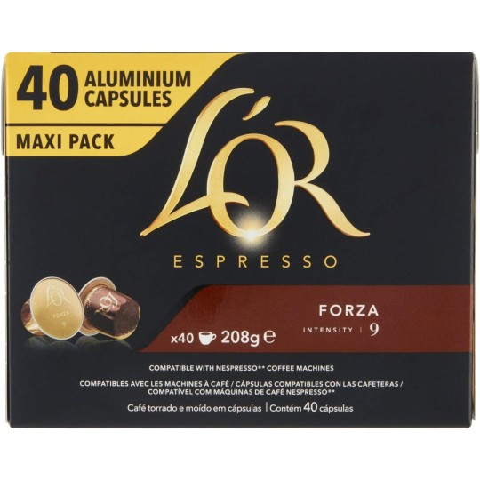 copy of Illy CLASSICO en Capsules compatible Nespresso T10