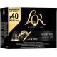 L'Or Capsules Café Intensité 11 - Ristretto - (40 Capsules)