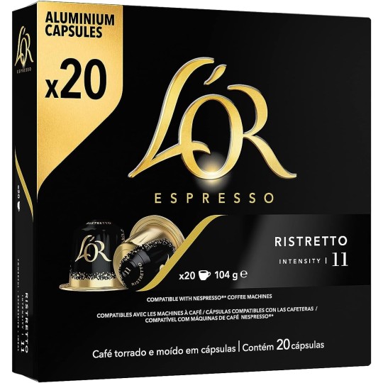 copy of Illy CLASSICO en Capsules compatible Nespresso T10