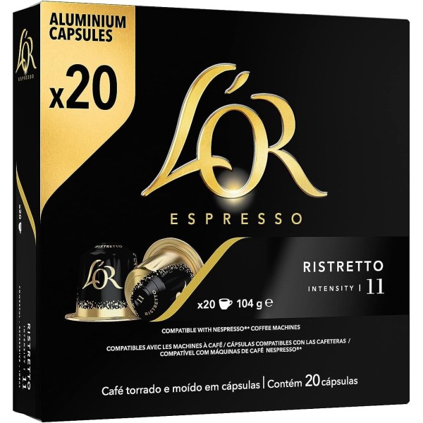 copy of Illy CLASSICO en Capsules compatible Nespresso T10