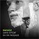 Rasoir Gillette Labs avec Exfoliante + 3 Recharges + Support Magnétique