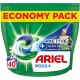 Ariel Pods + Active Odor Defense (40 Capsules)