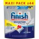 Finish Tablette Lave-Vaisselle All In 1 Quantum Citron le paquet de 44 tablettes