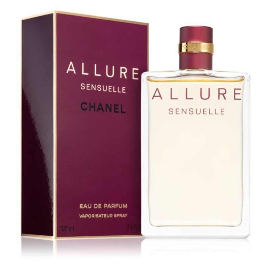 CHANEL ALLURE SENSUELLE Eau De Parfum 100 ml - ORIGINAL