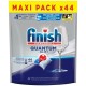 Finish Tablette Lave-Vaisselle All In 1 Quantum le paquet de 44 tablettes