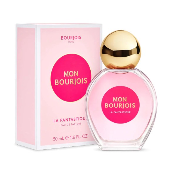 BOURJOIS Eau de Parfum Mon Bourjois La Fantastique 50 ml