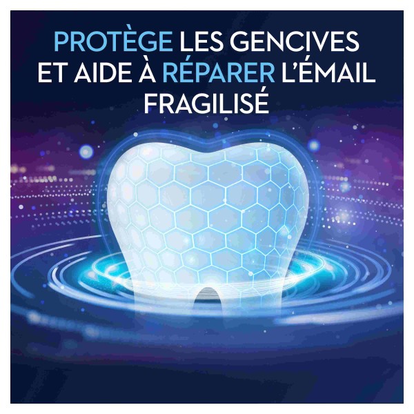 copy of ORAL-B Dentifrice Pro-Sensitive Repare Gencive Email Extra Fraicheur (Pack de 2 x 75 ml)