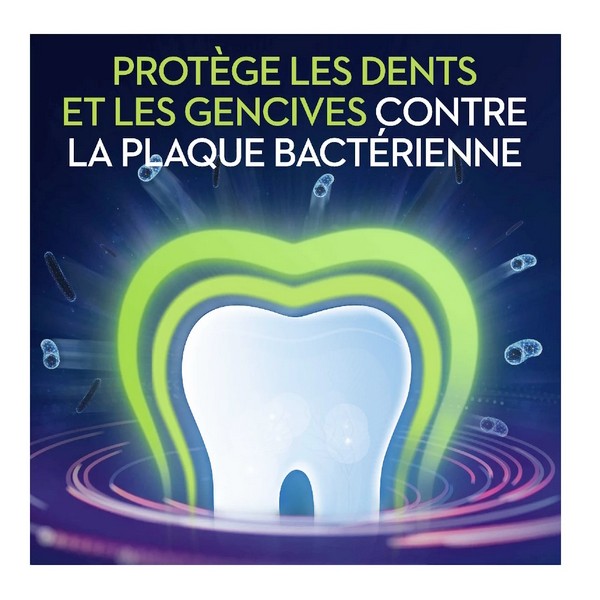 copy of ORAL-B Dentifrice Pro-Sensitive Repare Gencive Email Extra Fraicheur (Pack de 2 x 75 ml)