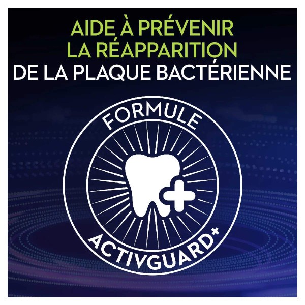 copy of ORAL-B Dentifrice Pro-Sensitive Repare Gencive Email Extra Fraicheur (Pack de 2 x 75 ml)