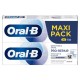 copy of ORAL-B Dentifrice Pro-Sensitive Repare Gencive Email Extra Fraicheur (Pack de 2 x 75 ml)