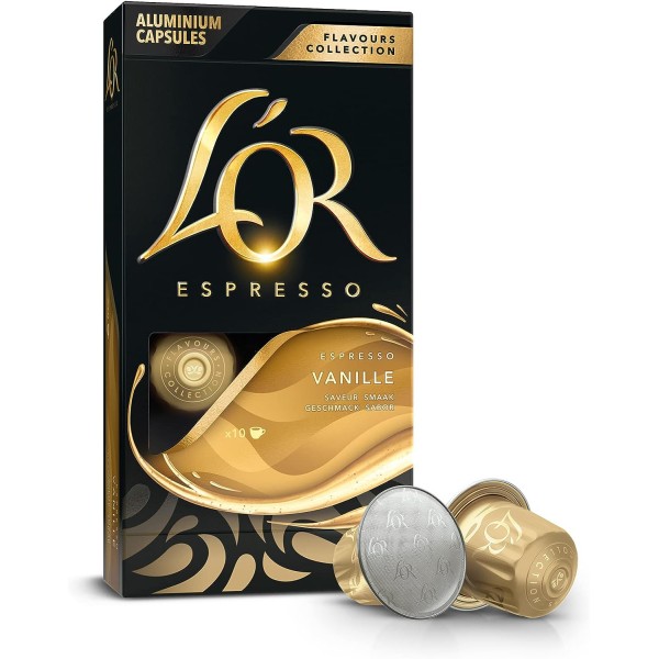 copy of Illy CLASSICO en Capsules compatible Nespresso T10