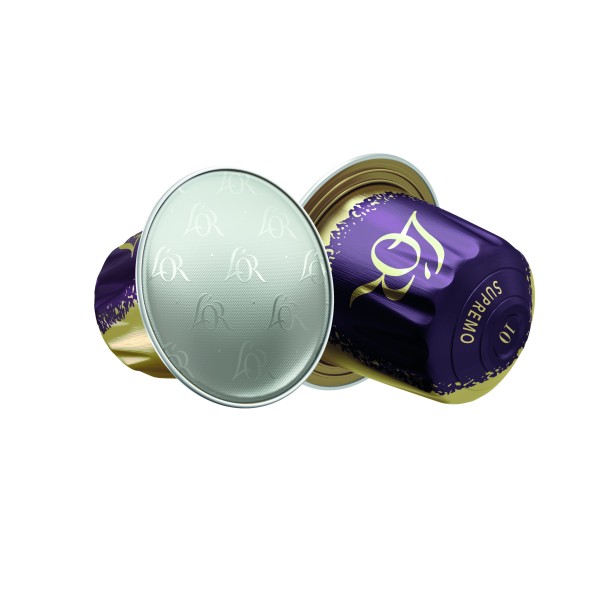 copy of Illy CLASSICO en Capsules compatible Nespresso T10