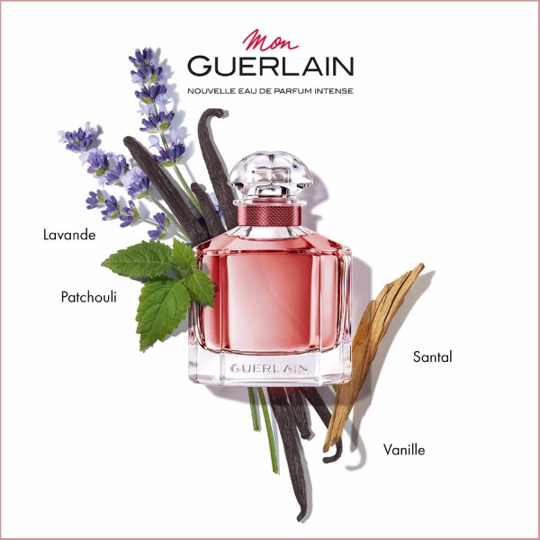 Mon Guerlain - Eau de Parfum Intense 100 ml