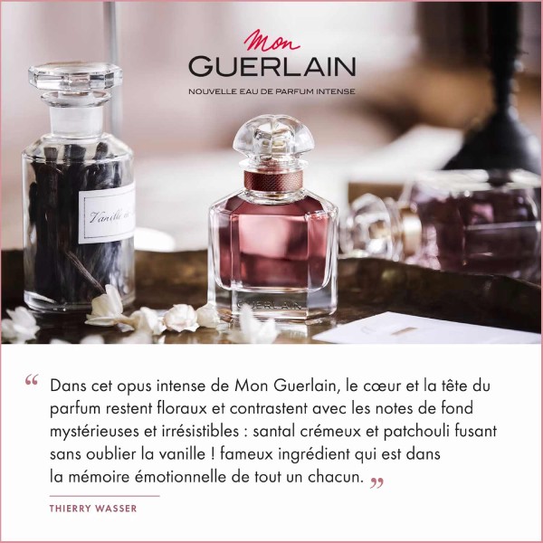 Mon Guerlain - Eau de Parfum Intense 100 ml