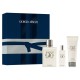 Armani ACQUA DI GIÒ Coffret eau de toilette 100 ml+ gel douche + format de voyage