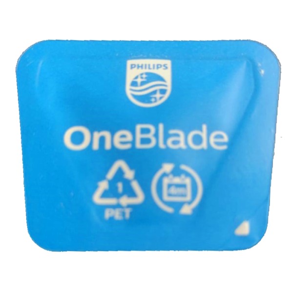 Lame De Rasoir Philips Oneblade Anti-Friction