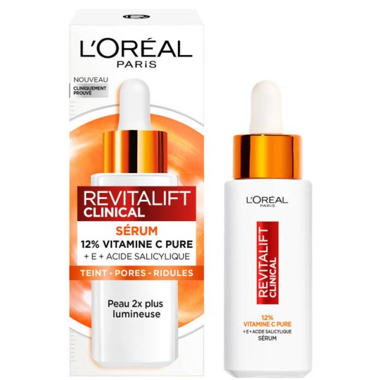 copy of L'Oreal Revitalift Filler Sérum Anti-Rides À l’Acide Hyaluronique Pur 30 ml - Authentique - Original