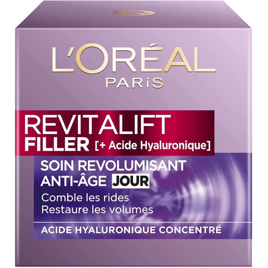 copy of L'Oreal Revitalift Filler Sérum Anti-Rides À l’Acide Hyaluronique Pur 30 ml - Authentique - Original