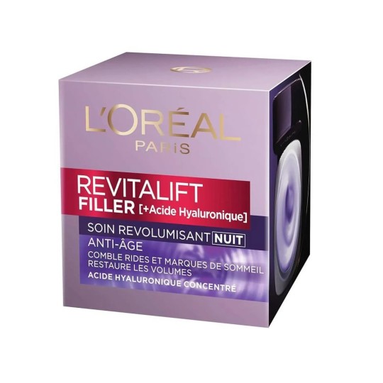 copy of L'Oreal Revitalift Filler Sérum Anti-Rides À l’Acide Hyaluronique Pur 30 ml - Authentique - Original