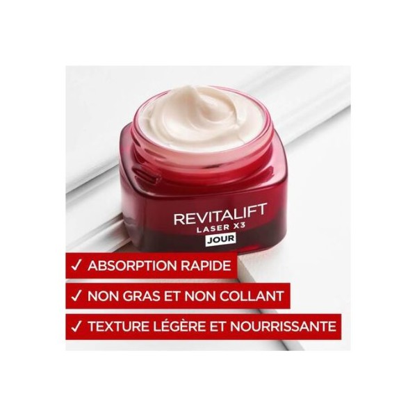 copy of L'Oreal Revitalift Filler Sérum Anti-Rides À l’Acide Hyaluronique Pur 30 ml - Authentique - Original