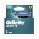 Gillette Pack 4 Recharges Mach 3