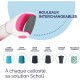 Scholl Velvet Smooth Râpe Electrique Anti-Callosités + Gommage peaux sèches - Original