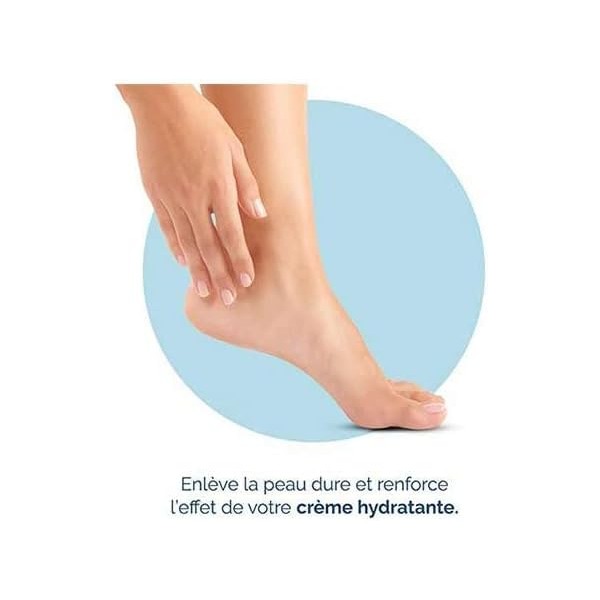 copy of Scholl Râpe Pieds Electrique Velvet Smooth Rouleau Exfoliant et Anti-Callosités avec Recharge