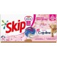 SKIP Lessive 38 Capsules 3 En 1 Touche De Cajoline