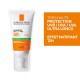 La Roche Posay Anthelios UVMUNE 400 Gel Crème Protection Solaire Ecran Total SPF 50- Authentique - Original