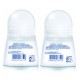 Narta Lot de 2 Billes (Stick) Anti-Transpirante Invisible 48 h 2X50 ml- Authentique Original