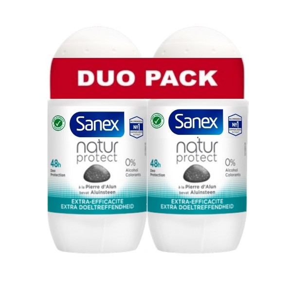 copy of Lot de 2 Déodorant Narta PROTECTION 5 FEMME Anti-transpirant - 5 en 1 48h