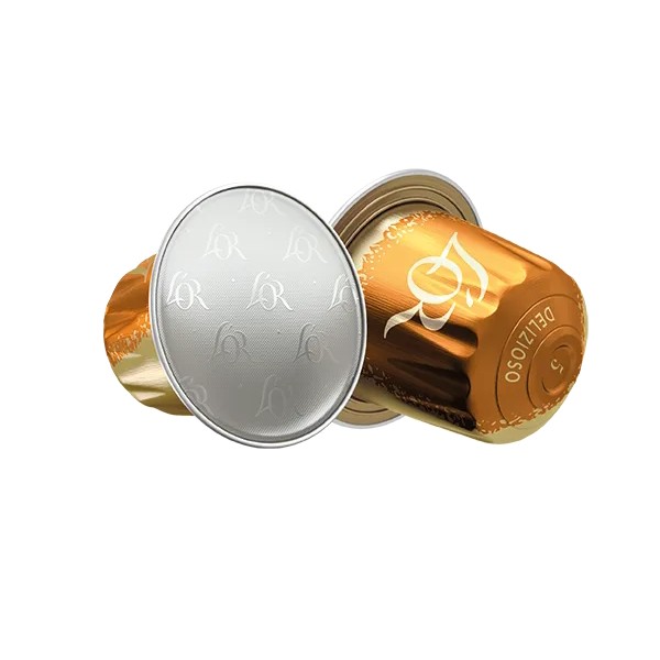 copy of Illy CLASSICO en Capsules compatible Nespresso T10