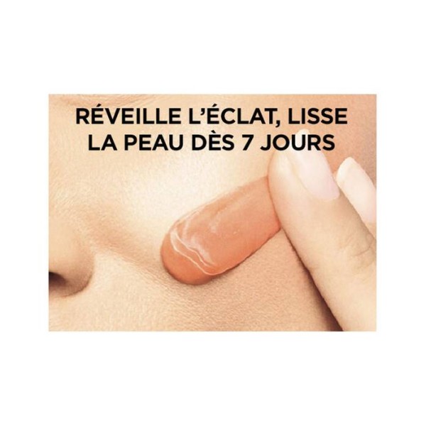 L'Oreal Paris Revitalift Soin Rouge Défatigant 50ml- Authentique - Original