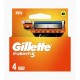 Gillette Fusion 5 Pack 4 de Recharges