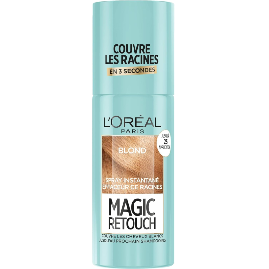 copy of Paris Spray Instantané Correcteur de Racines - Magic Retouch - Blond Foncé - 75 ml - ORIGINAL