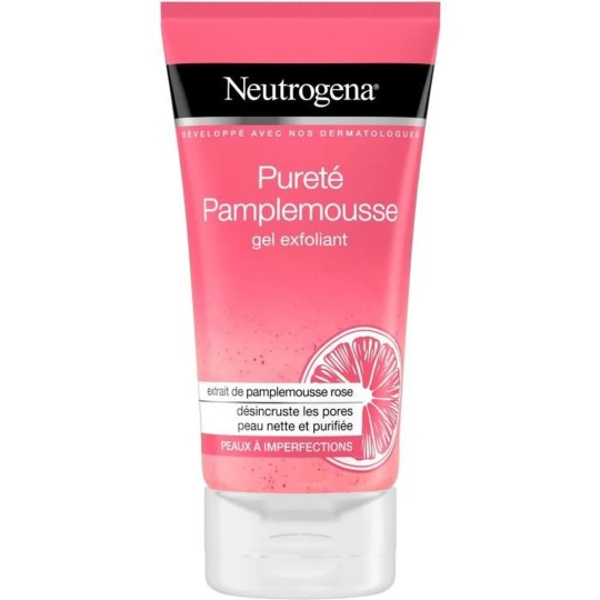 copy of Neutrogena Anti Boutons - Visibly Clear Nettoyant & Masque 2 en 1 pour le Visage 150 ml - ORIGINAL