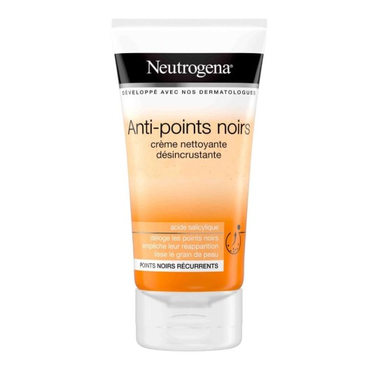 copy of Neutrogena Anti Boutons - Visibly Clear Nettoyant & Masque 2 en 1 pour le Visage 150 ml - ORIGINAL