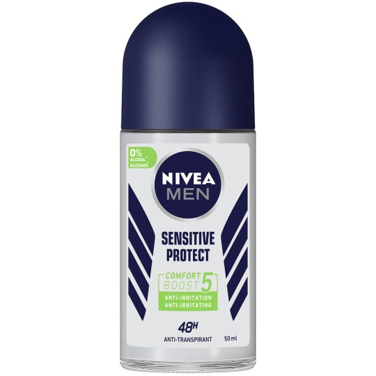 copy of Nivea - Déodorant Spray 5 en 1 Anti-transpirant Black&White Original - 200 ml