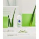 Nivea - NATURALLY GOOD Déodorant Femme Aloe Vera Bio Bille 50 ml - Original