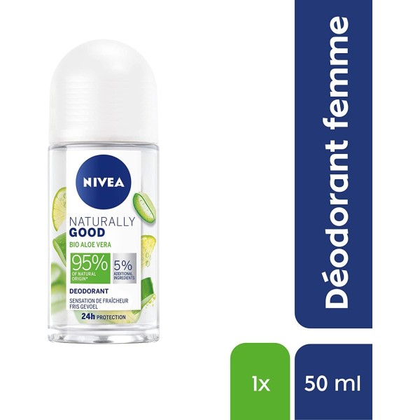 copy of Nivea - Déodorant Spray 5 en 1 Anti-transpirant Black&White Original - 200 ml