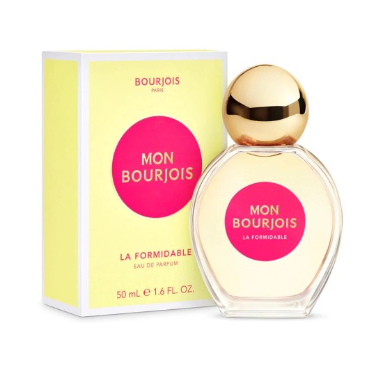 BOURJOIS Eau de Parfum Mon Bourjois La Formidable 50 ml