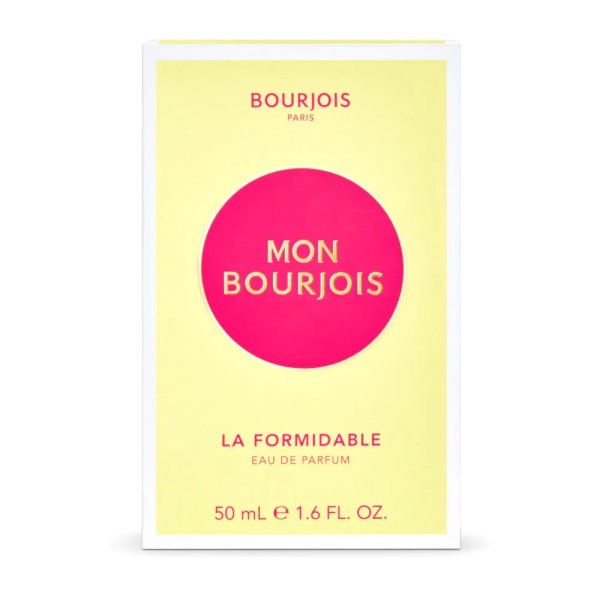 BOURJOIS Eau de Parfum Mon Bourjois La Formidable 50 ml