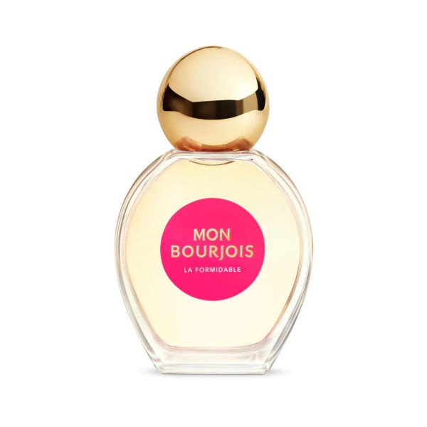 BOURJOIS Eau de Parfum Mon Bourjois La Formidable 50 ml