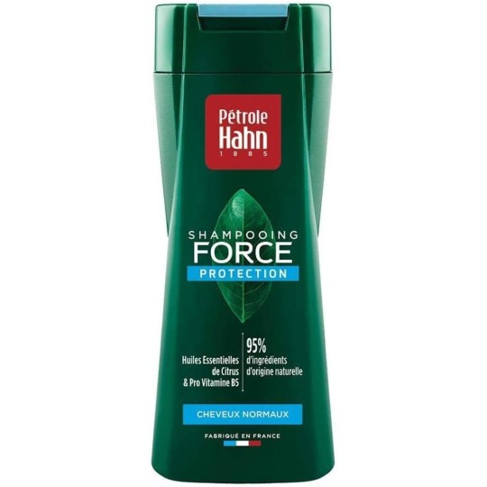 Petrole Hahn Shampoing Force Protection - 250 ml - Authentique - Original